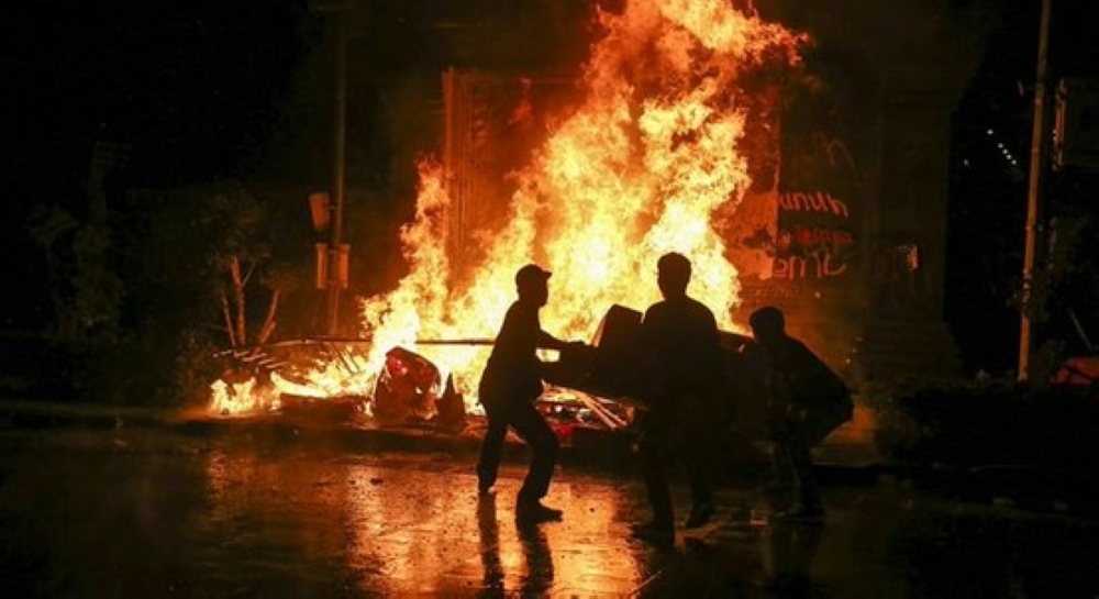 ألمانيا.. إصابة عدة أشخاص في حريق بمأوى للاجئين والمشردين 1