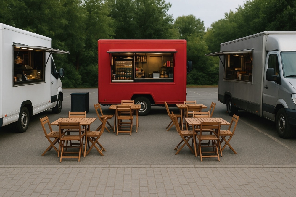 "أمانة جدة" تطلق مبادرة لتطوير منظومة عربات الطعام المتنقلة وتعزيز الإبداع البلدي 1