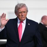 ترامب: مضيق هرمز مفتوح أمام السفن.. وإيران لن تمتلك سلاحًا نوويًا 1