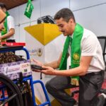 مغادرة أولى رحلات المستفيدين من مبادرة "طريق مكة" من ماليزيا 1