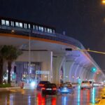 حتى الجمعة.. هطول أمطار غزيرة على الرياض وعدد من محافظاتها 1