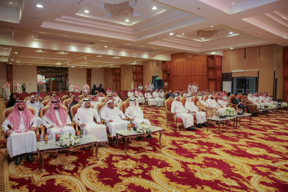 الطائف تدخل موسوعة جينيس بأعلى شاشة إعلانية في العالم 1