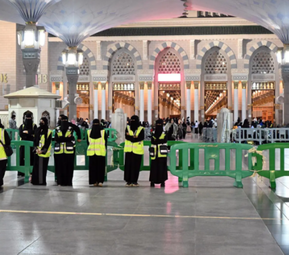 للسعوديين.. أمانة العاصمة المقدسة تفتح التوظيف الموسمي لحج 1447هـ 1