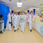 وزير الصحة يتفقد جاهزية المنشآت الصحية في مكة استعدادًا لموسم الحج 1