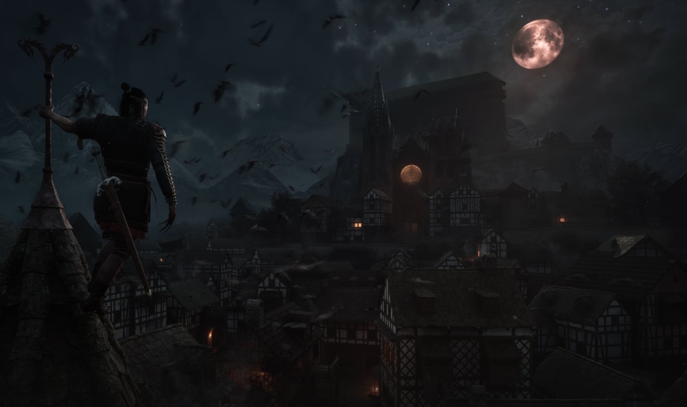 The Blood of Dawnwalker.. موعد الإصدار ومفاجئات منتظرة قريبًا 1