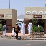 صور.. ميقات "ذي الحليفة" يستقبل طلائع الحجاج بباقة خدمات متكاملة 1