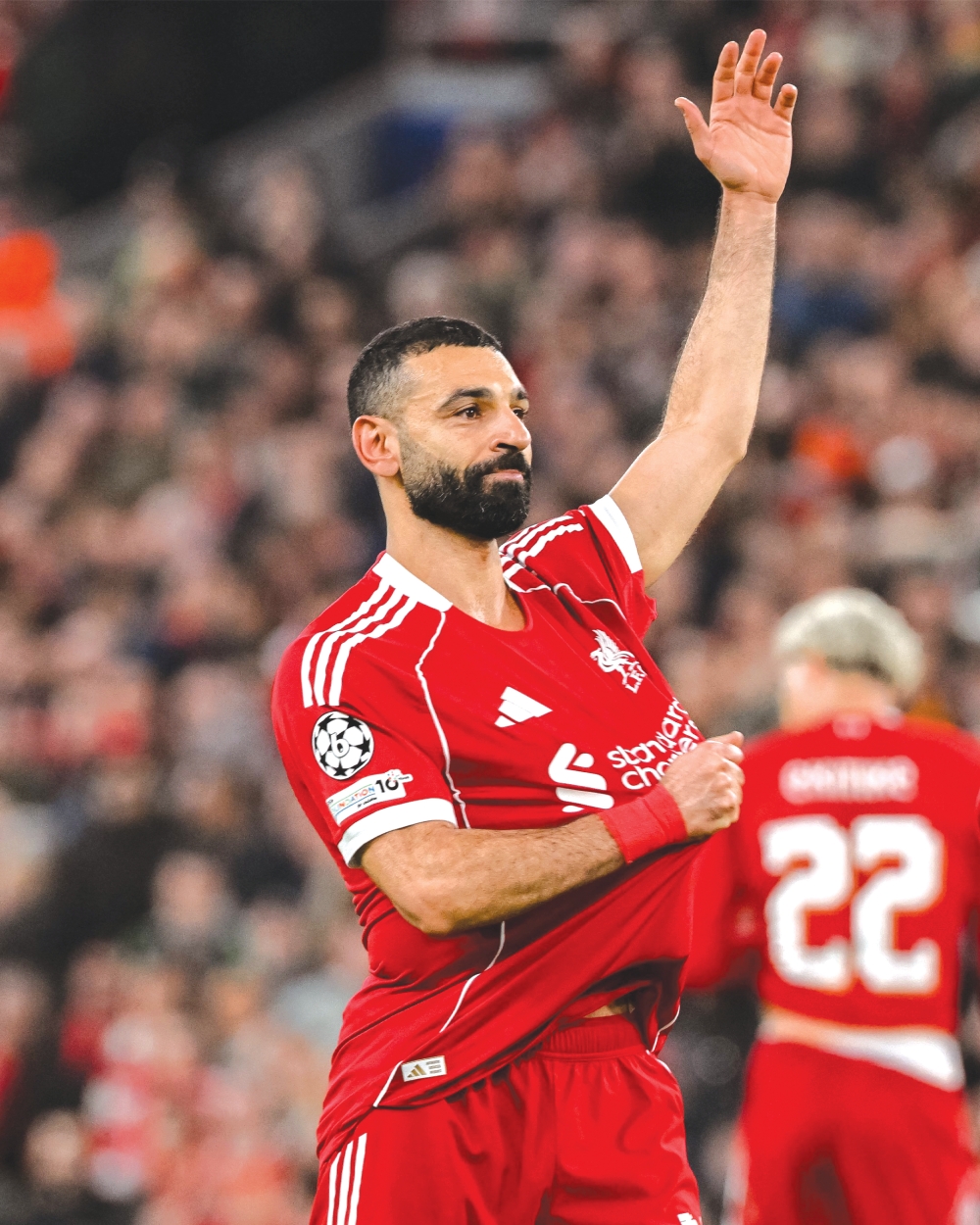 تحرك عاجل من النصر لحسم صفقة محمد صلاح في الصيفية 1