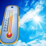 أمطار وغيوم.. بيان درجات الحرارة والظواهر الجوية في السعودية 1