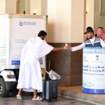 إيقاف مقيم حاول إدخال 6 مخالفين إلى مكة بطرق غير نظامية 1