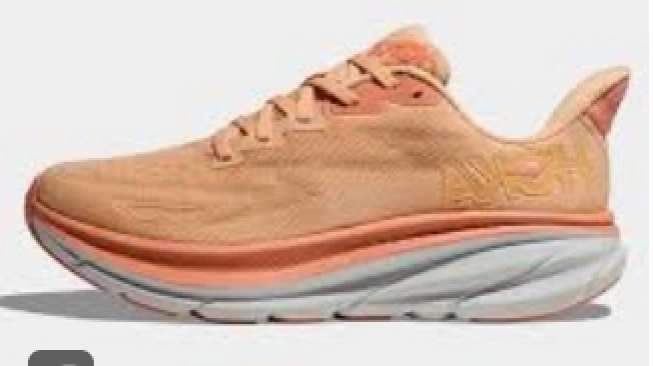 hoka clinton 9, sepatu yang bisa digunakan dalam setiap waktu.