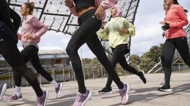 Ini alasan sepatu cushion makin digemari