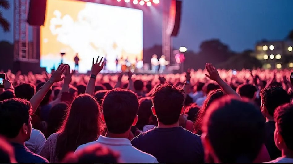 पुलिस ने एक आयोजक समेत 5 लोगों को अरेस्ट किया है (फोटो-ITG)