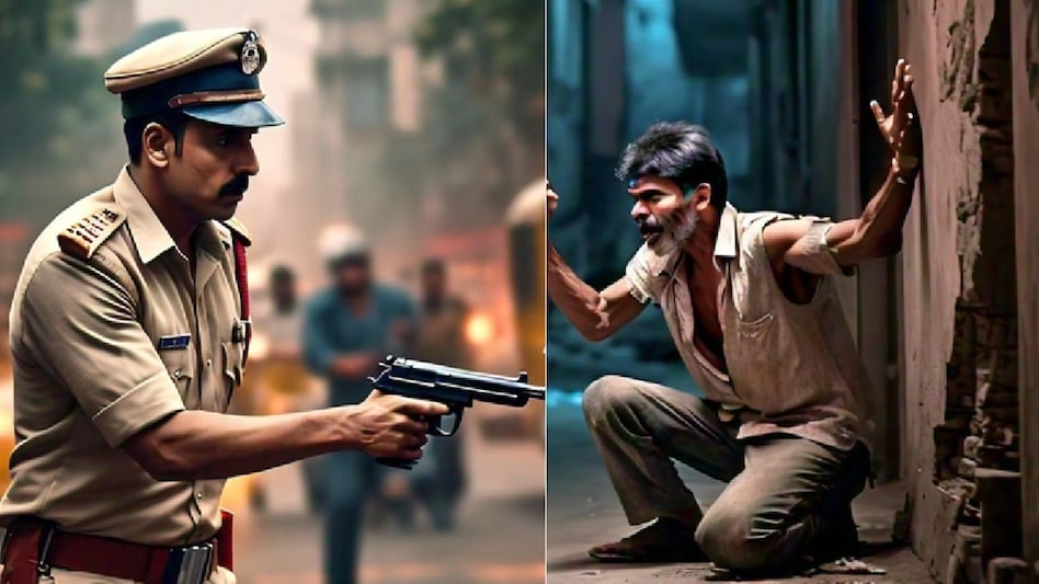 आरोपी को RPF ने केरल पुलिस के हवाले कर दिया (सांकेतिक फोटो-ITG)