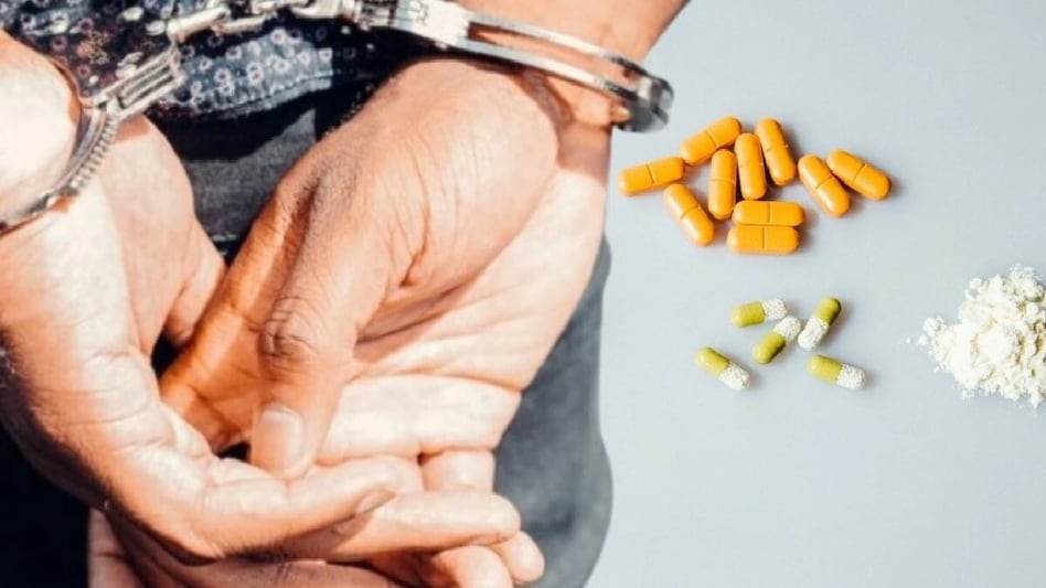 एंटी नारकोटिक्स सेल ने मुंबई से इरफान अली अंसारी नाम के पेडलर को गिरफ्तार किया. (Photo: Representational)