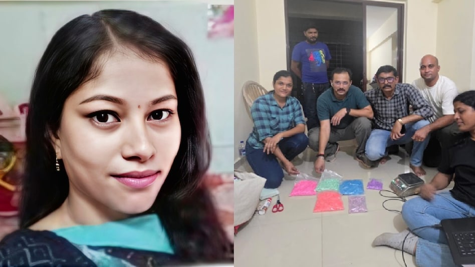 इस मामले में पकड़ी गई शातिर महिला से पूछताछ जारी है (सांकेतिक फोटो-ITG)