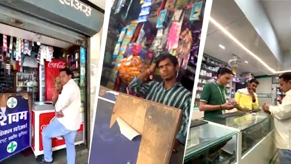 बिना पर्ची धड़ल्ले से बिक रही प्रेगाबालिन, मेडिकल स्टोर पर मिल रहा 'धीमा जहर', सिस्टम की बड़ी लापरवाही. (Photo: ITG)