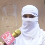 पीड़िता ने खुद 'आज तक' को आपबीती सुनाई (फोटो-ITG)