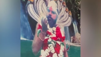 He used to lift children with his teeth, make them sit on nails... Akola's Bhondu Baba arrested