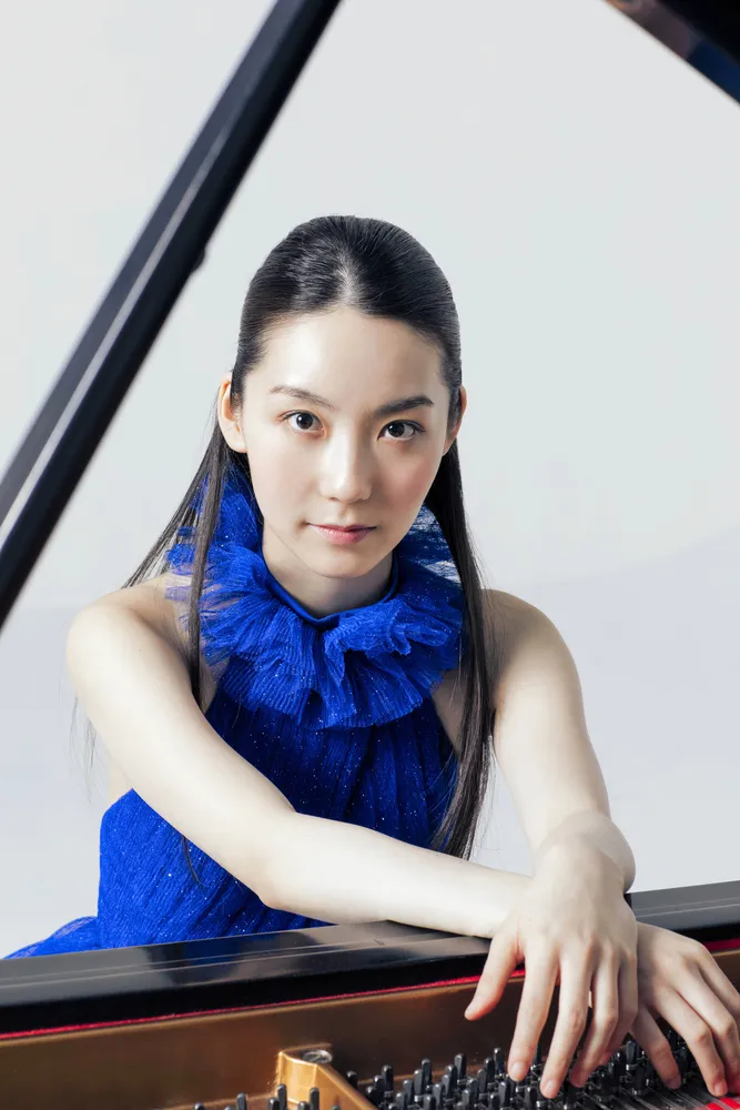 松田華音©Ayako Yamamoto