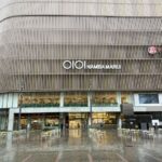 こちらは大阪市中央区難波3丁目にある『なんばマルイ』です。