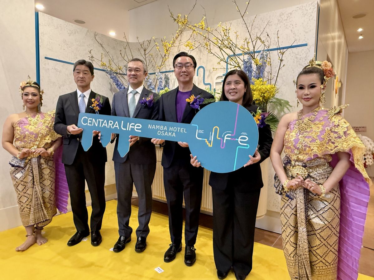 Centara Life Namba Hotel Osaka