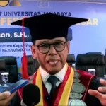 Guru Besar Universitas Jayabaya, Yuhelson. [Istimewa]