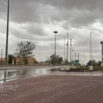 تشمل الحالة المطرية كلًا من الدلم والمزاحمية وضرما ومرات والقدية والدرعية