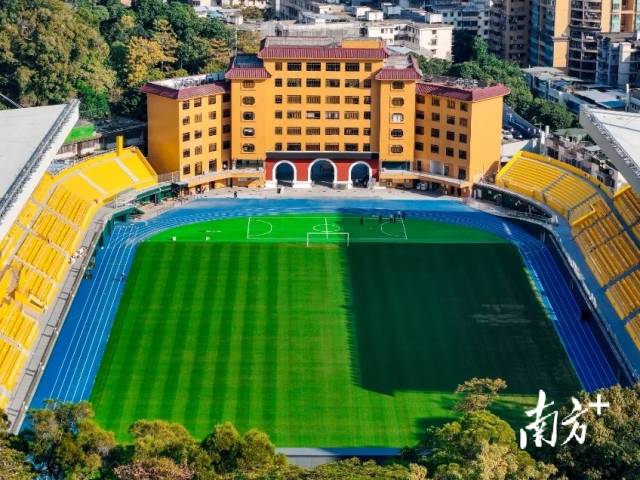 The Guangdong Super League opener kicks off tonight as Guangzhou takes on Jiangmen at home.