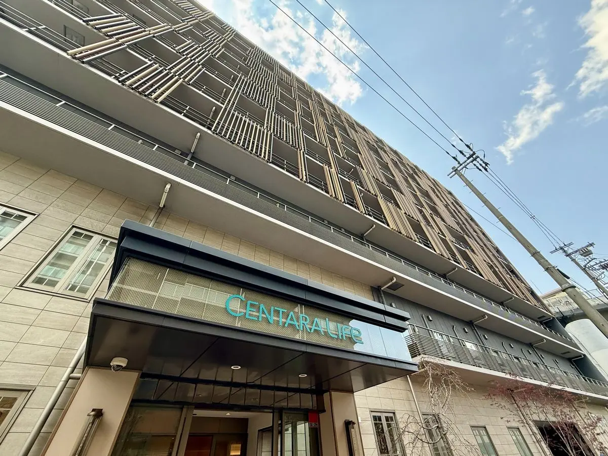 大阪市浪速区敷津東3丁目に『センタラライフなんばホテル大阪』が開業とのことで、今回特別に開業前にお邪魔させていただきました！