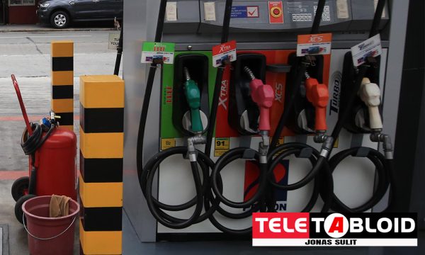 Abante-Tonite-TNT-Krudo, gasolina, kerosene arangkada sa taas-presyo