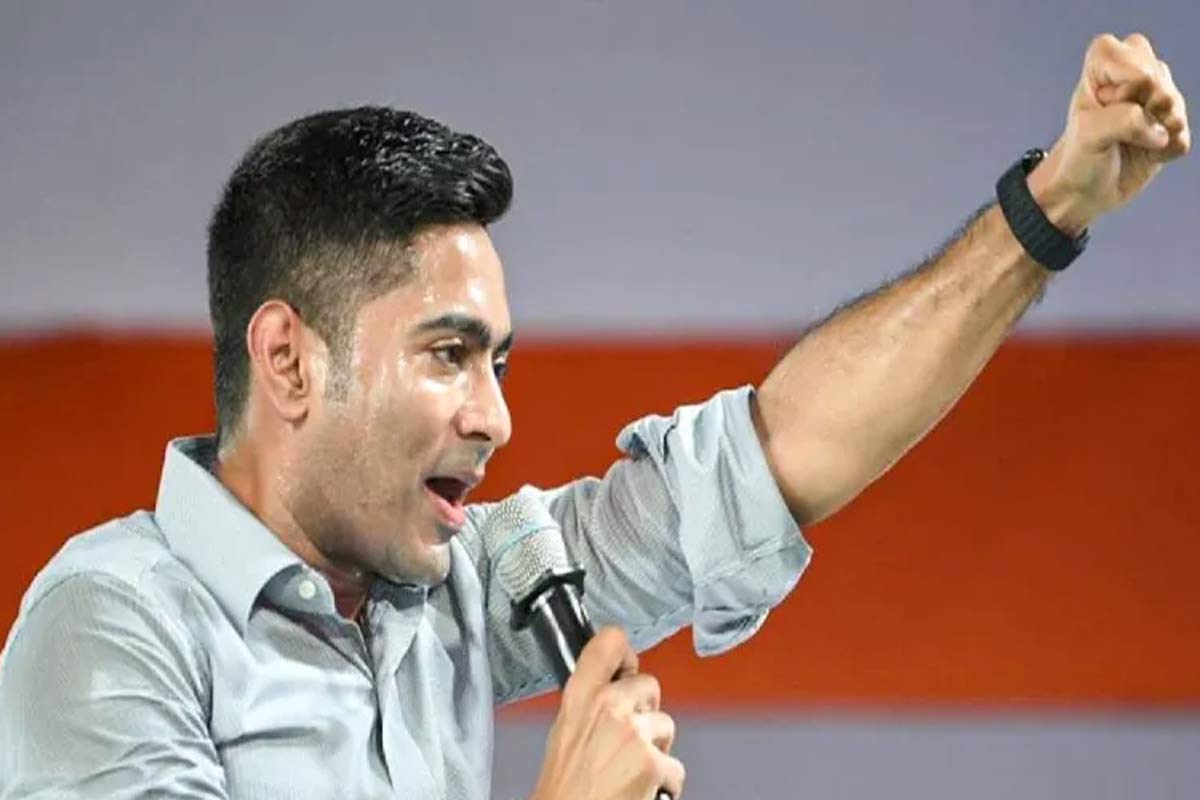 'Trinamool is winning in Nandigram,' predicts 'confident' Abhishek