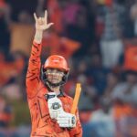 অভিষেক শর্মা। ফাইল ছবি।