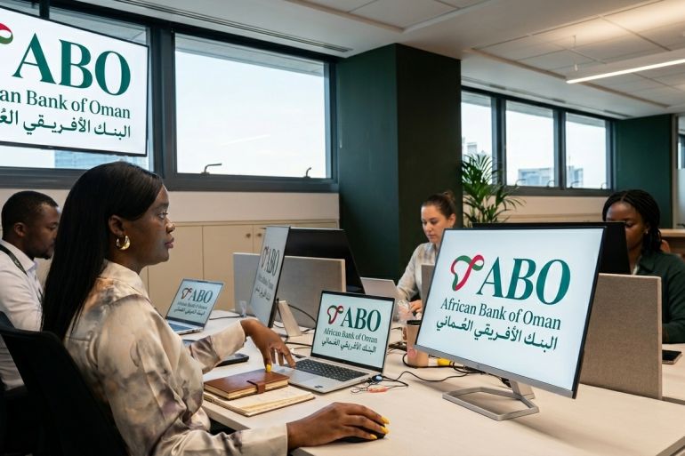 أصبح البنك الأفريقي العماني أول مصرف برأسمال عماني يدخل سوق أفريقيا جنوب الصحراء (الجزيرة)