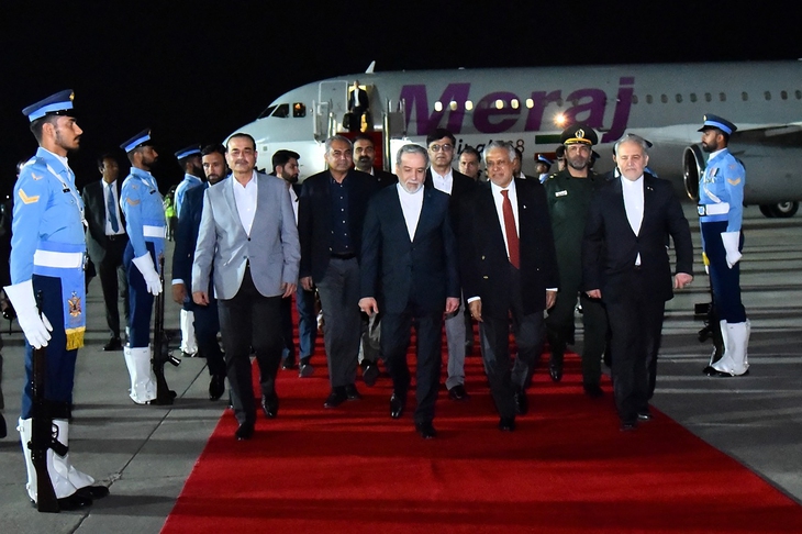 World news April 25: Wall Street rises on US-Iran talks; Iran's foreign minister arrives in Pakistan - Image 3.