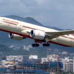 এয়ার ইন্ডিয়া। ফাইল ছবি