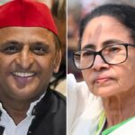 মমতাকে ফোন অখিলেশের।