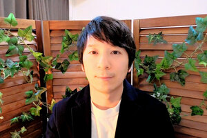 AI活用講師のたてばやし淳さん