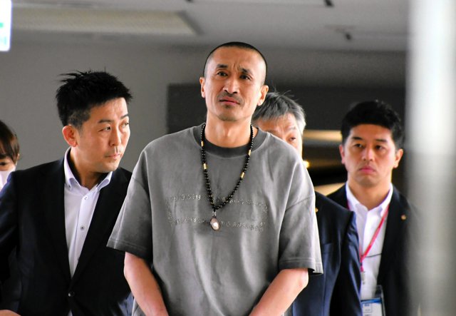 Man arrested upon return from Malaysia on murder charges in connection with woman’s death in Roppongi 8 years ago.