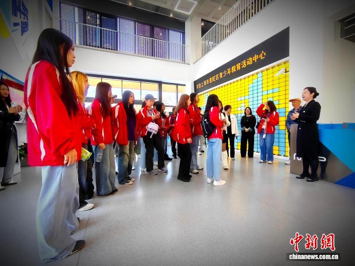 活动现场。 主办方供图