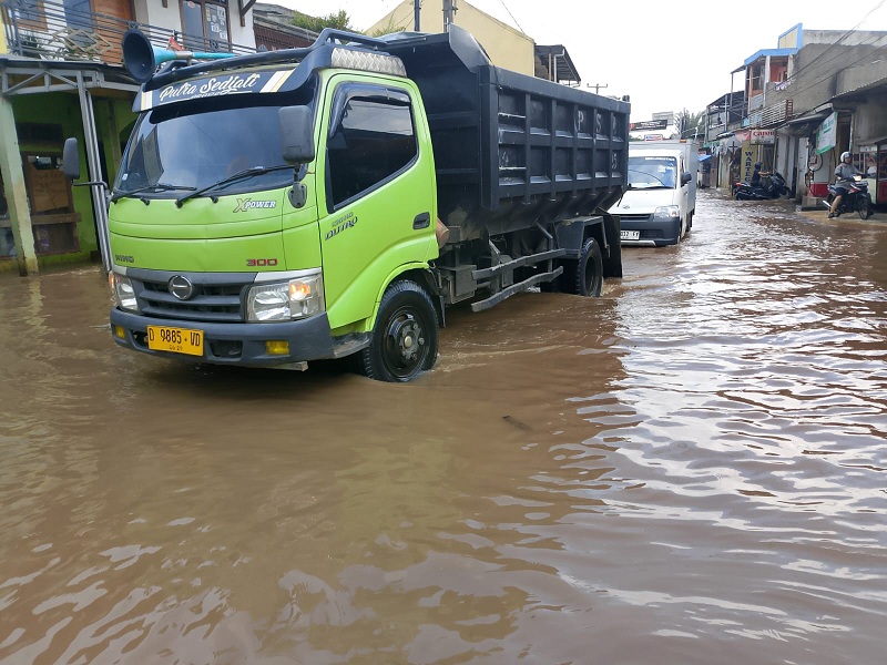 Bandung Regency Declares Flood Emergency, Anticipating El Nino 2026