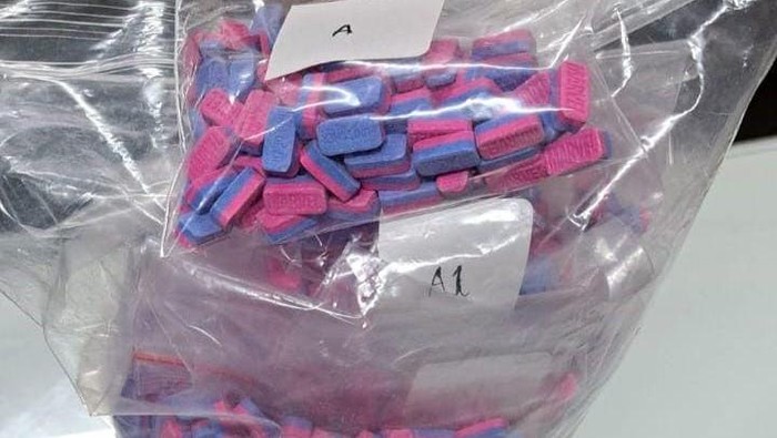 2 Ecstasy Dealers Using ‘Marvel’ Logo in Bekasi Suspected of Being Part of a French Drug Network