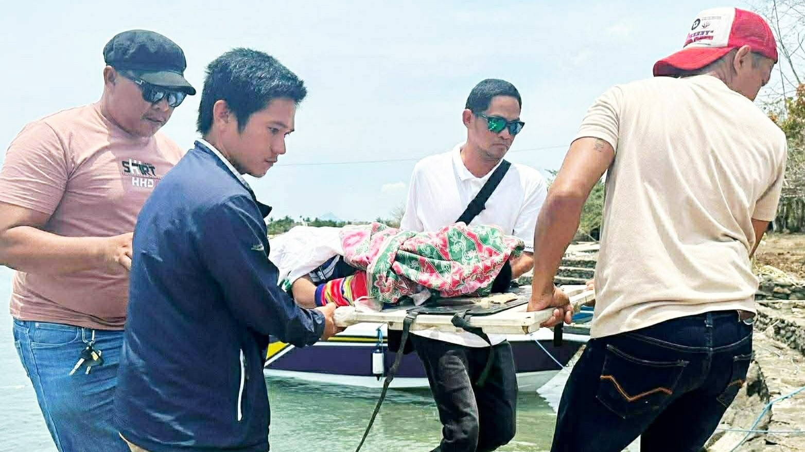 Photo courtesy: Ronda del Basilan