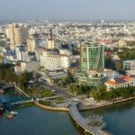 Một góc khu trung tâm thành phố Cần Thơ - Ảnh: CHÍ QUỐC