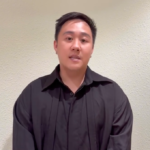 Trung Quân Idol đăng clip xin lỗi bác sĩ Nguyễn Linh Thùy - Ảnh chụp màn hình