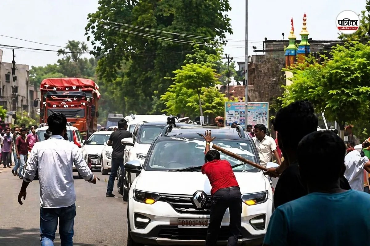 बंगाल चुनाव हिंसा (IANS)