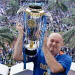 Pelatih Persib Bandung Bojan Hodak. (instagram)