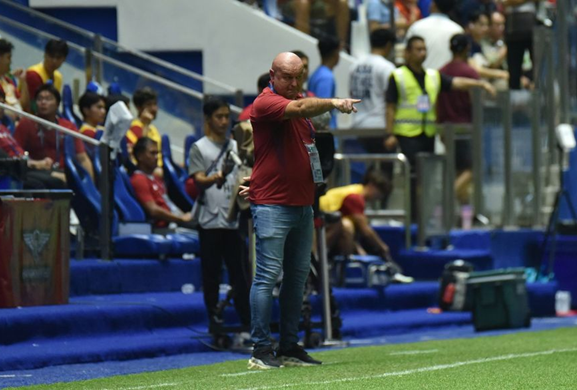 Persib Bandung Concedes Four Goals, Bojan Hodak Explains