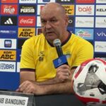 Pelatih Persib Bandung, Bojan Hodak.