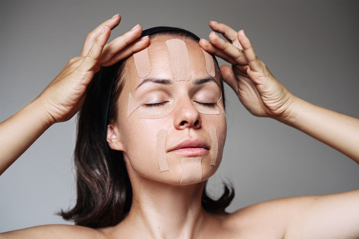 বোটক্স স্ট্রিপস। ছবি: সংগৃহীত