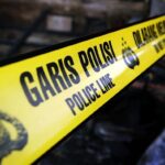 Ilustrasi garis polisi (Foto: Rachman Haryanto/detikcom)